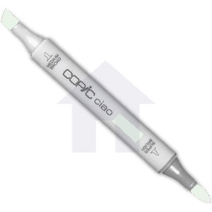 Copic - Ciao Marker - BG10 - Cool Shadow