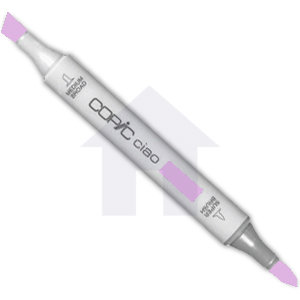 Copic - Ciao Marker - BV00 - Mauve Shadow