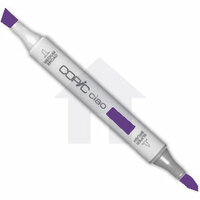 Copic - Ciao Marker - BV17 - Deep Reddish Blue