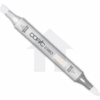 Copic - Ciao Marker - C0 - Cool Gray 0
