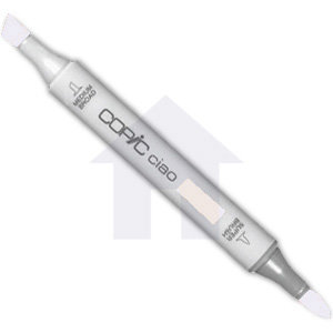 Copic - Ciao Marker - C2 - Cool Gray 2