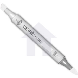 Copic - Ciao Marker - C3 - Cool Gray 3