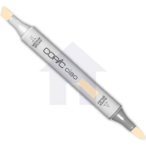 Copic - Ciao Marker - E00 - Skin White