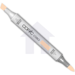 Copic - Ciao Marker - E02 - Fruit Pink