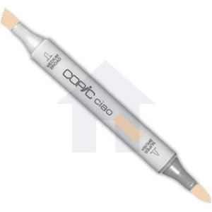 Copic - Ciao Marker - E11 - Bareley Beige