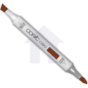 Copic - Ciao Marker - E18 - Copper