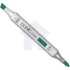 Copic - Ciao Marker - G28 - Ocean Green