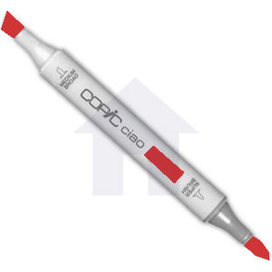 Copic - Ciao Marker - R14 - Light Rouge