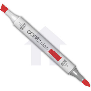 Copic - Ciao Marker - R29 - Lipstick Red