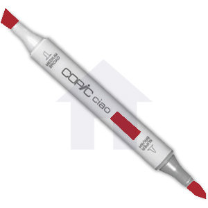 Copic - Ciao Marker - R46 - Strong Red