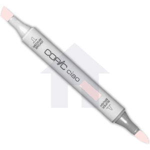 Copic - Ciao Marker - RV10 - Pale Pink