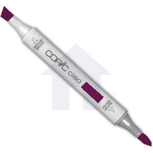 Copic - Ciao Marker - RV69 - Peony