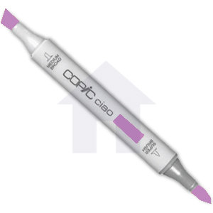 Copic - Ciao Marker - V06 - Lavender