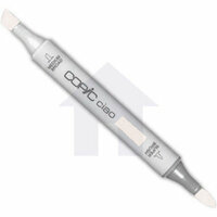 Copic - Ciao Marker - W0 - Warm Gray 0