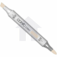 Copic - Ciao Marker - W1 - Warm Gray 1