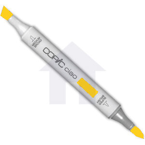 Copic - Ciao Marker - Y17 - Golden Yellow