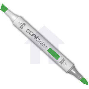 Copic - Ciao Marker - YG09 - Lettuce Green