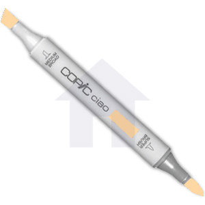 Copic - Ciao Marker - YR20 - Yellowish Shade