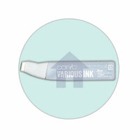 Copic - Various Ink - Ink Refill Bottle - B000 - Pale Porcelain Blue