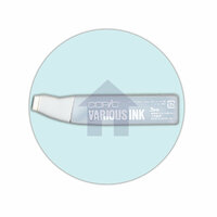 Copic - Various Ink - Ink Refill Bottle - B01 - Mint Blue