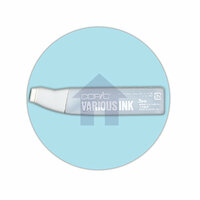 Copic - Various Ink - Ink Refill Bottle - B02 - RoBin's Egg Blue