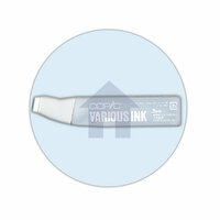 Copic - Various Ink - Ink Refill Bottle - B21 - Baby Blue