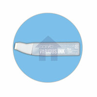 Copic - Various Ink - Ink Refill Bottle - B34 - Manganese Blue