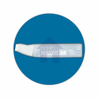 Copic - Various Ink - Ink Refill Bottle - B37 - Antwerp Blue