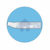 Copic - Various Ink - Ink Refill Bottle - B45 - Smokey Blue