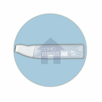 Copic - Various Ink - Ink Refill Bottle - B52 - Soft Greenish Blue
