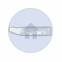 Copic - Various Ink - Ink Refill Bottle - B60 - Pale Blue Gray