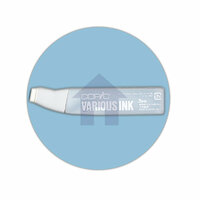 Copic - Various Ink - Ink Refill Bottle - B93 - Light Crockery Blue