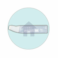 Copic - Various Ink - Ink Refill Bottle - BG000 - Pale Aqua
