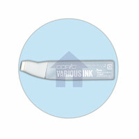 Copic - Various Ink - Ink Refill Bottle - BG01 - Aqua Blue