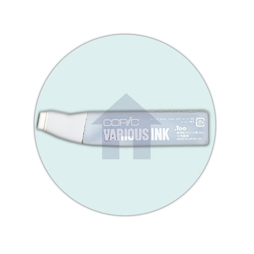 Copic - Various Ink - Ink Refill Bottle - BG10 - Cool Shadow