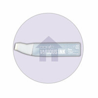 Copic - Various Ink - Ink Refill Bottle - BV0000 - Pale Thistle