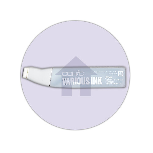 Copic - Various Ink - Ink Refill Bottle - BV00 - Mauve Shadow