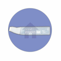 Copic - Various Ink - Ink Refill Bottle - BV13 - Hydrangea Blue