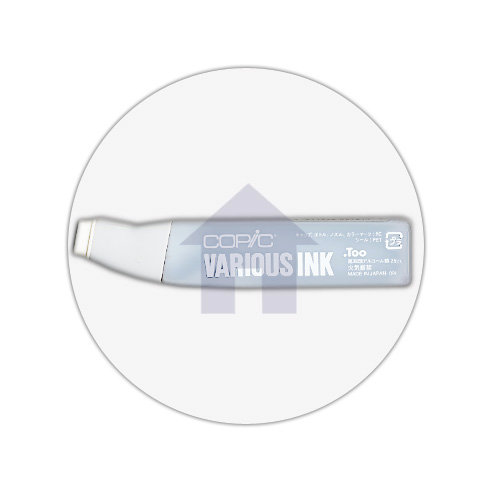 Copic - Various Ink - Ink Refill Bottle - C0 - Cool Gray
