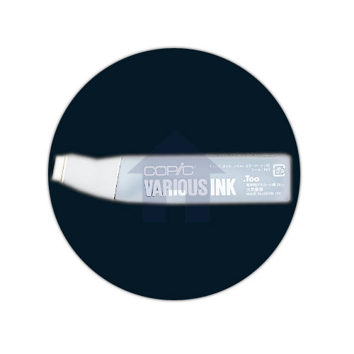 Copic - Various Ink - Ink Refill Bottle - C10 - Cool Gray