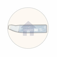 Copic - Various Ink - Ink Refill Bottle - E0000 - Floral White