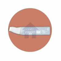 Copic - Various Ink - Ink Refill Bottle - E07 - Light Mahogany