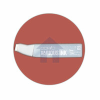 Copic - Various Ink - Ink Refill Bottle - E17 - Reddish brass