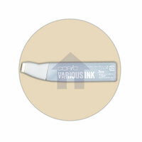 Copic - Various Ink - Ink Refill Bottle - E43 - Dull Ivory