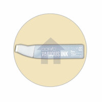 Copic - Various Ink - Ink Refill Bottle - E53 - Raw Silk