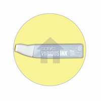 Copic - Various Ink - Ink Refill Bottle - FY1 - Fluorescent Yellow Orange