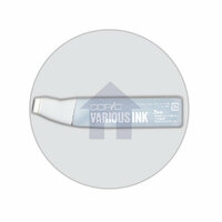 Copic - Various Ink - Ink Refill Bottle - N1 - Neutral Gray