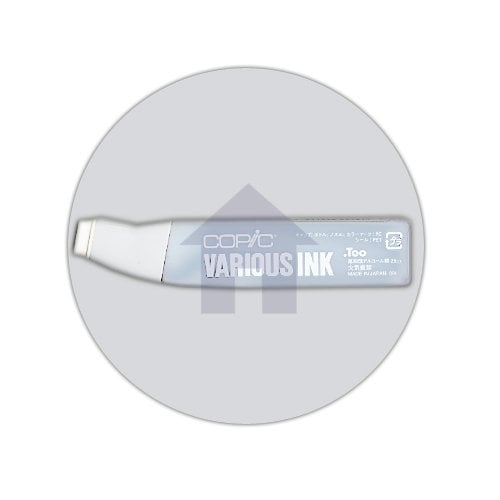 Copic - Various Ink - Ink Refill Bottle - N2 - Neutral Gray