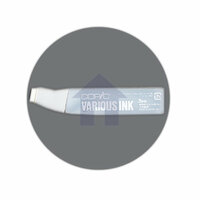 Copic - Various Ink - Ink Refill Bottle - N7 - Neutral Gray