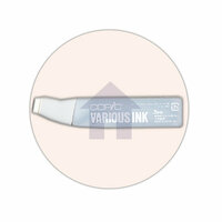 Copic - Various Ink - Ink Refill Bottle - R00 - Pinkish White